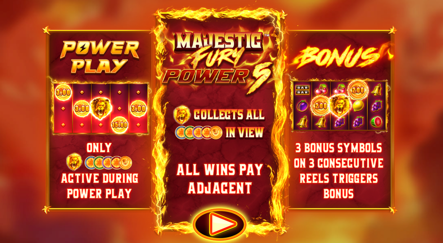 Today's wild new slot releases feature lions, wolves and fish