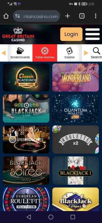 Great Britain Casino gallery image 10