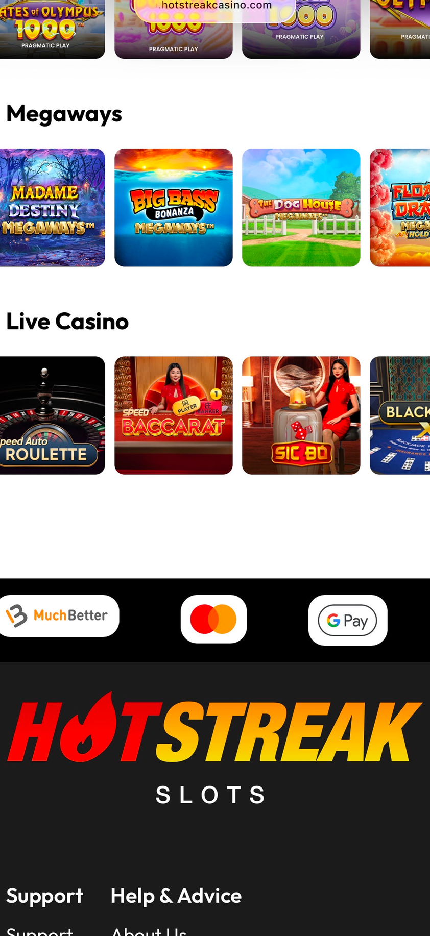Hot Streak Casino gallery image 2
