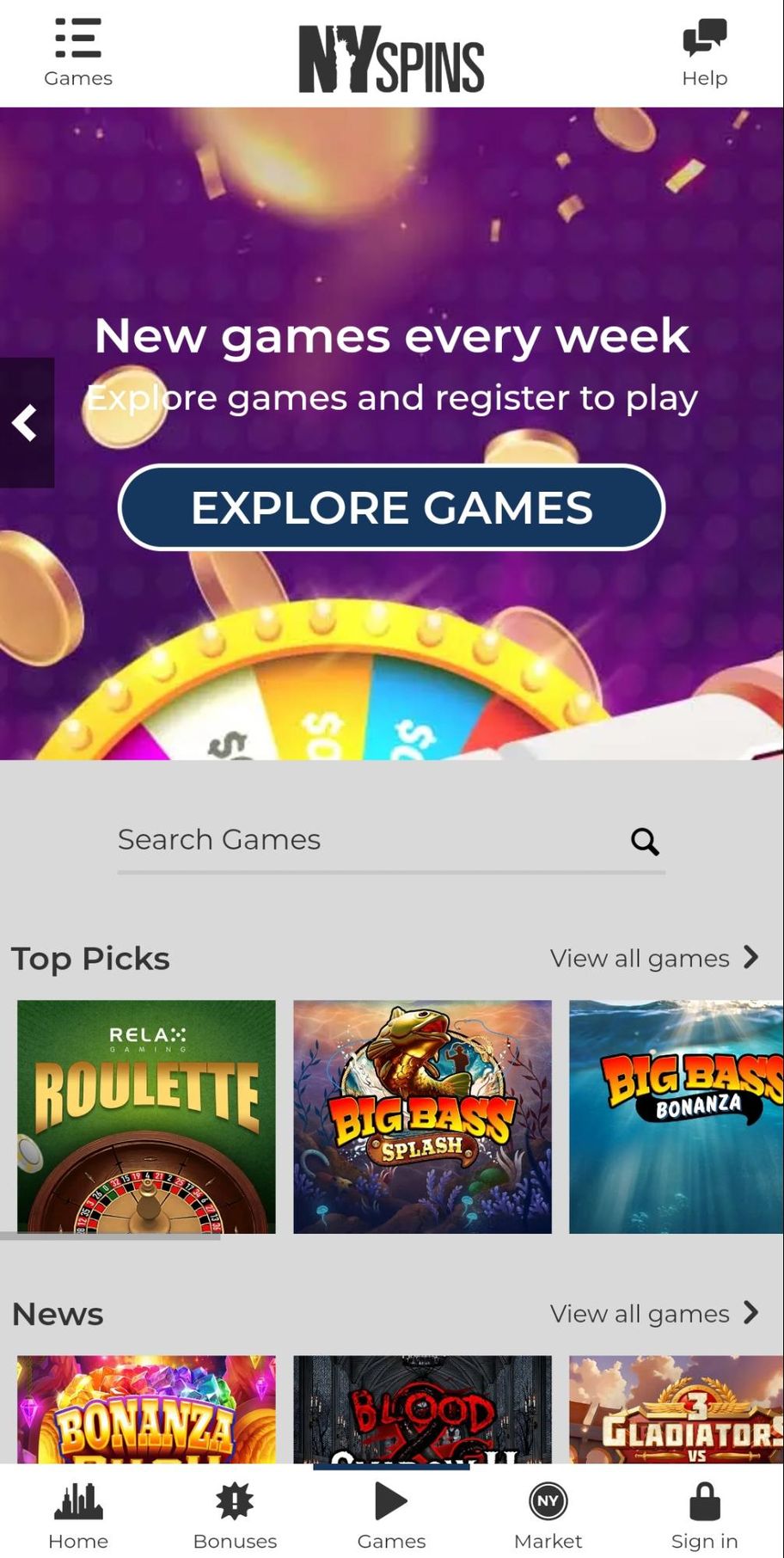 NYspins casino review | Everything you need to know 