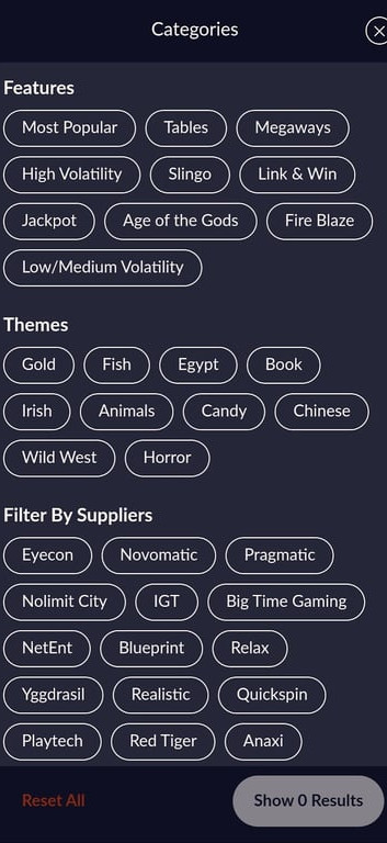 Betano gallery image 1