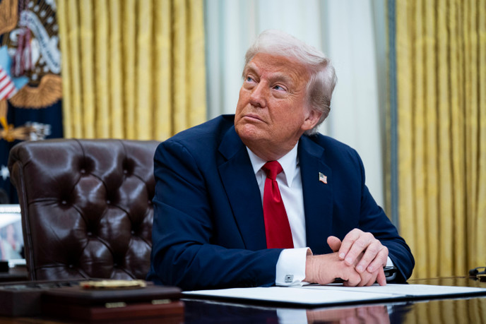 US politics odds: Donald Trump 16/1 to serve a third term
