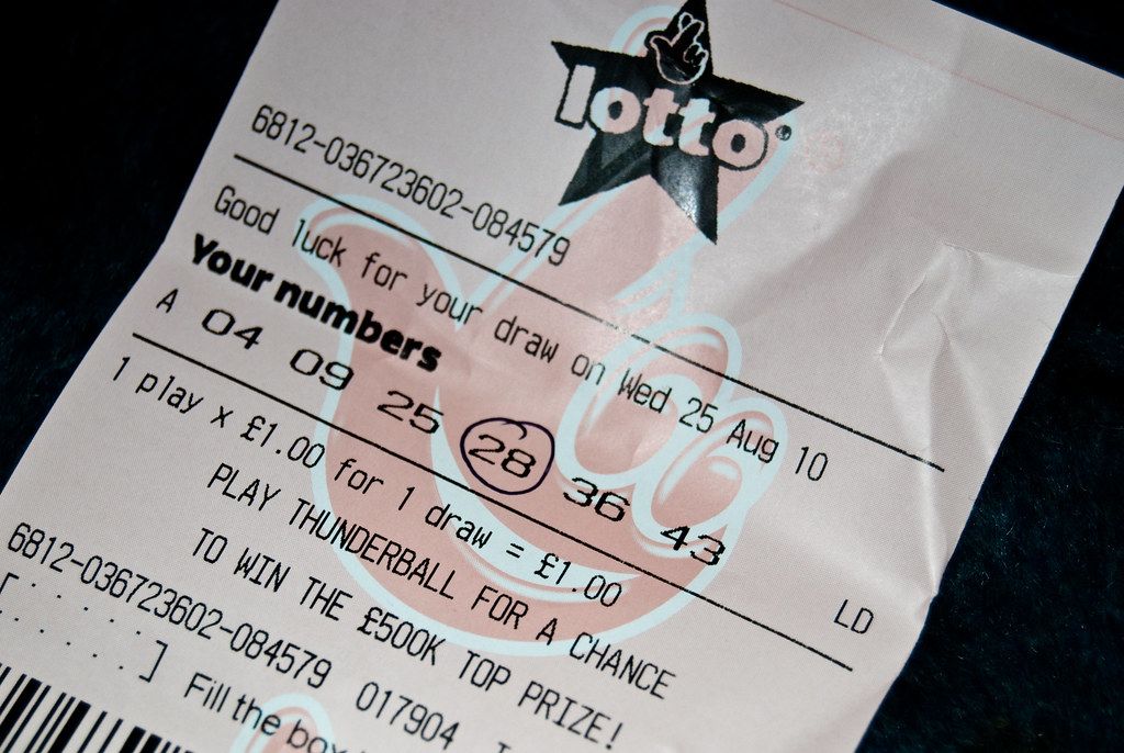 New National Lottery payment method for shop-bought tickets promises quicker payouts