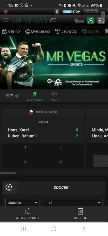 Mr Vegas gallery image 8