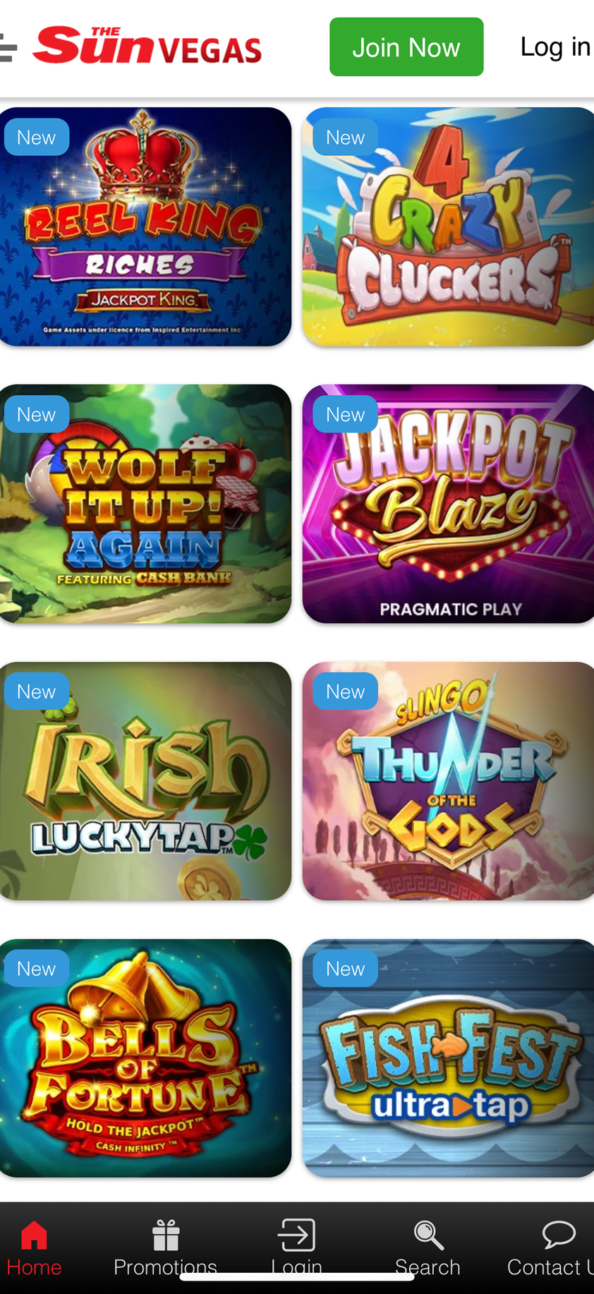 The Sun Vegas gallery image 3