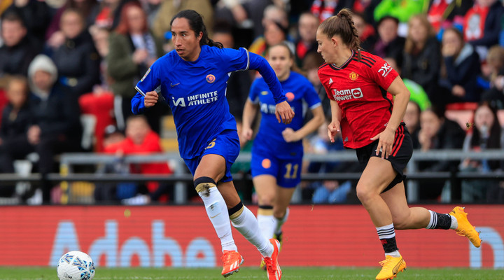 Manchester United vs Chelsea tips and predictions: Can the Red Devils claim Women's FA Cup and end Blues’ domestic treble hopes?