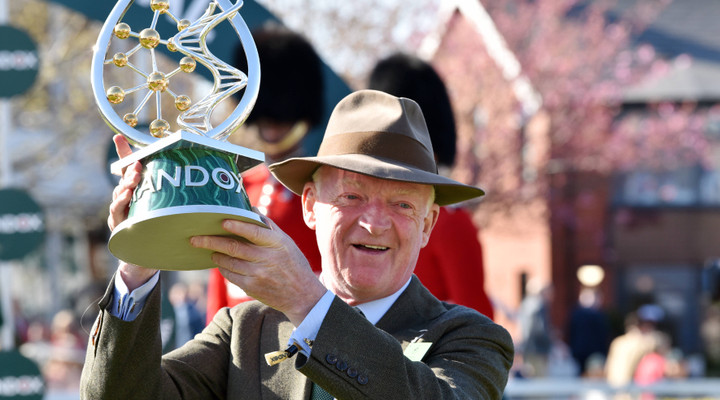 At it again: BoyleSports pay out early on Willie Mullins as British champion trainer