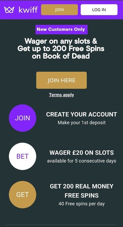 Kwiff Casino - Everything you need to know