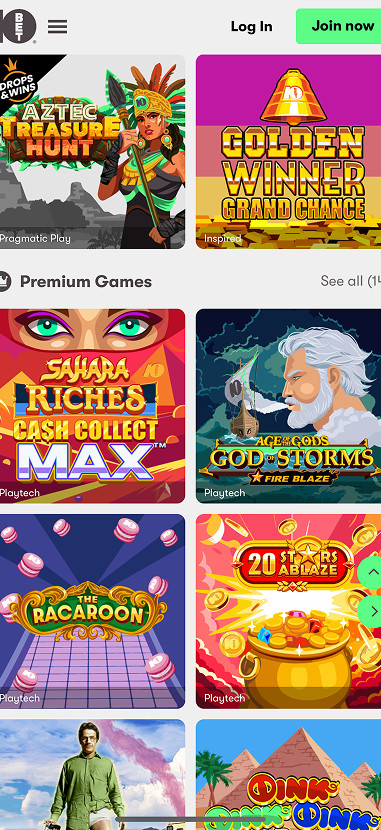 10bet Casino gallery image 4