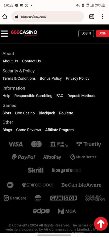 666 Casino gallery image 8