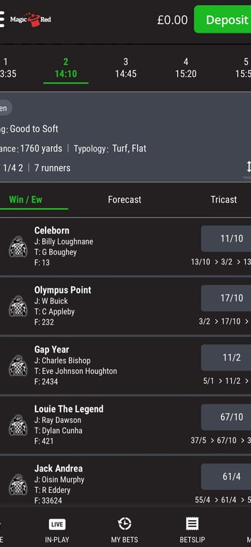 Magic Red gallery image 4