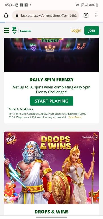 Luckster casino review: Everything you need to know