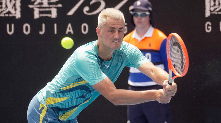 Police probe clears Australia’s Tomic after tennis match-fixing suspicions 