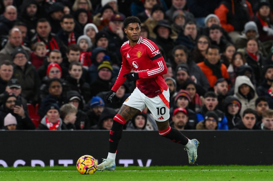 Marcus Rashford next club odds: Barcelona favourites