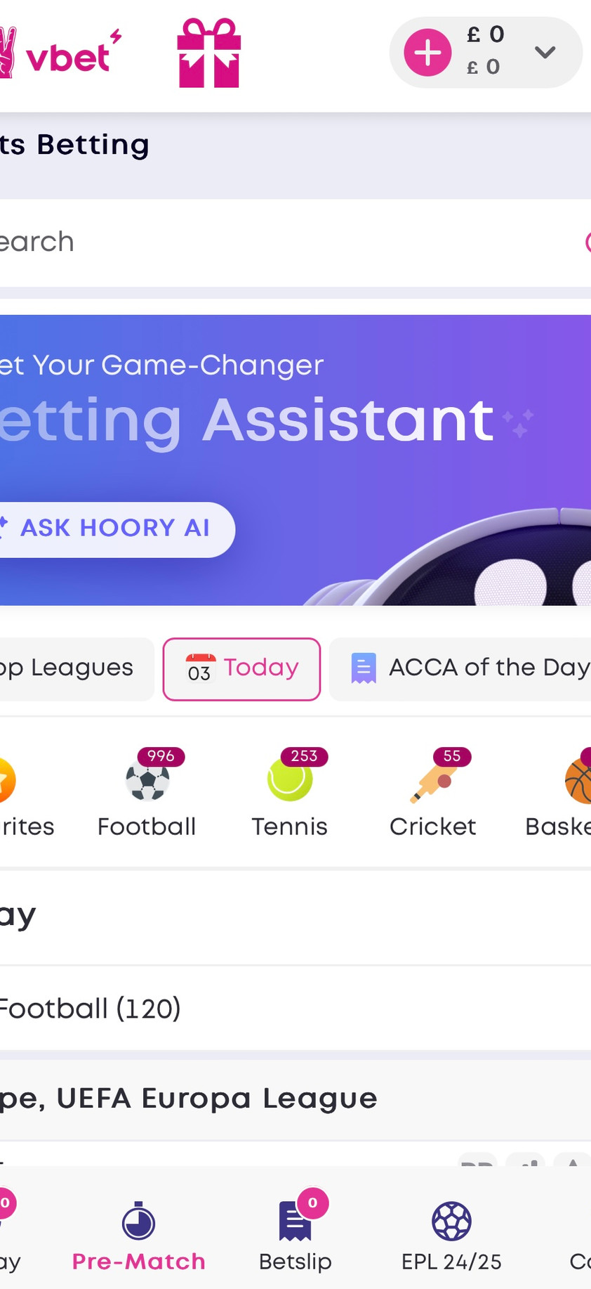 vbet gallery image 1