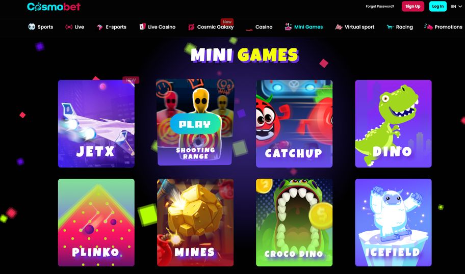 Cosmobet casino review 2025 | Claim your huge welcome package now