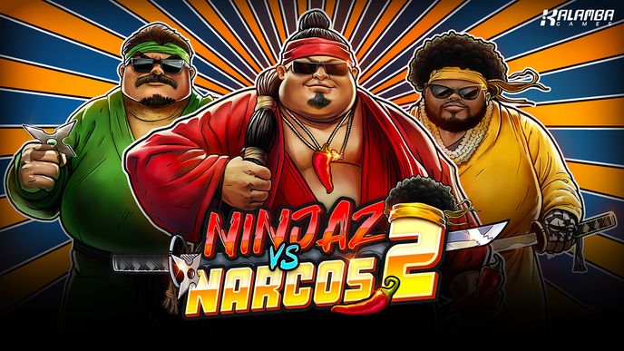 Four new slot releases offer jackpots of up to 40,000x