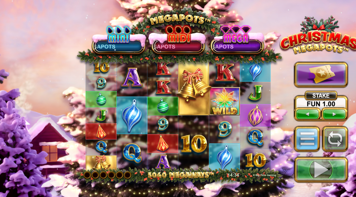 Unwrap free spins in this week’s high RTP Christmas slots - features and where to play