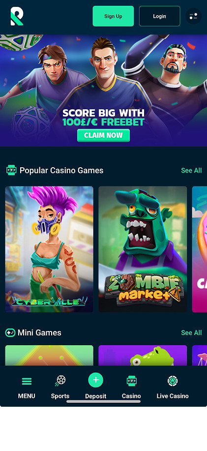 Rolletto Casino gallery image 1