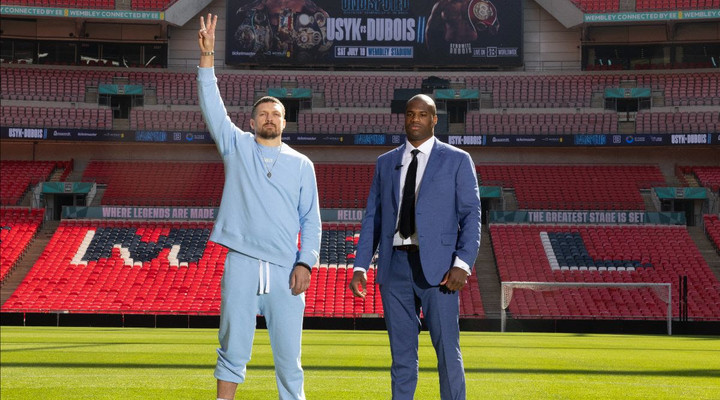 Oleksandr Usyk vs Daniel Dubois II: Early betting odds ahead of 19 July fight