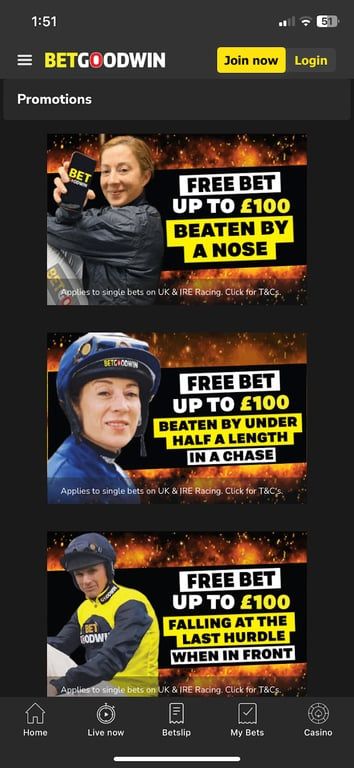 Betgoodwin bookmaker review: Everything you need to know