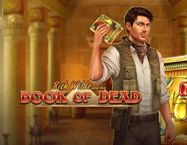 Rich Wilde and the Book of Dead