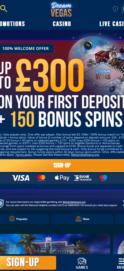 Dream Vegas gallery image 5