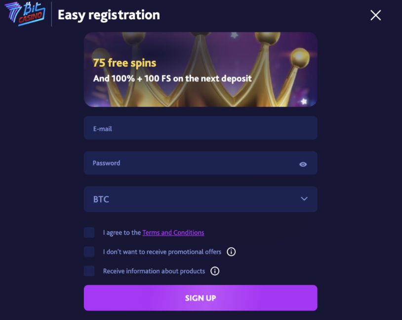 7bit Bitcoin Casino review 2025 | Claim your huge welcome package now