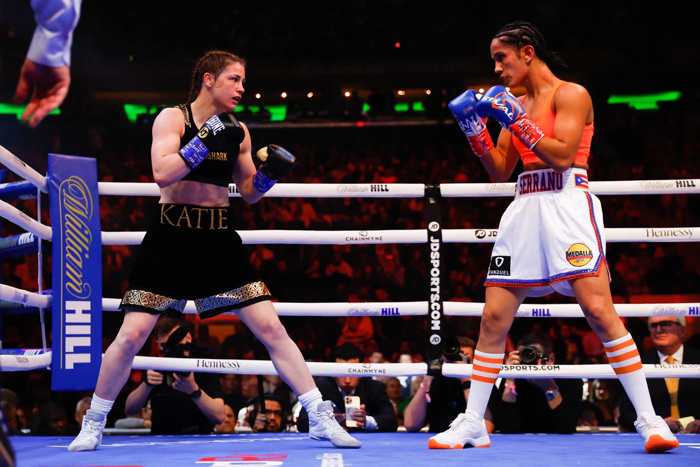 Katie Taylor vs Amanda Serrano 3 tips, predictions and free bets: The final showdown  