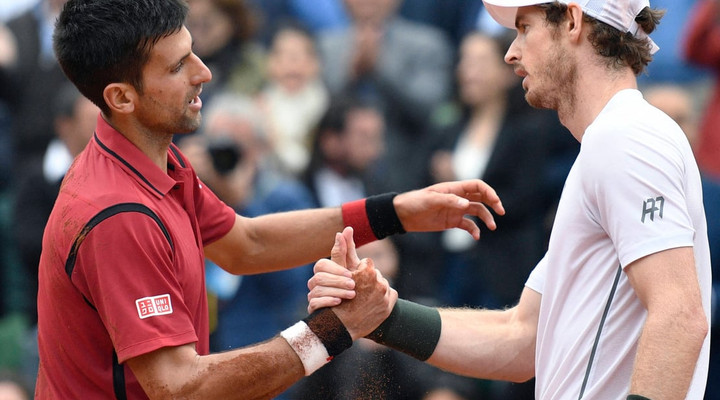 Best 2025 Novak Djokovic grand slam title tips with Andy Murray to coach former rival 