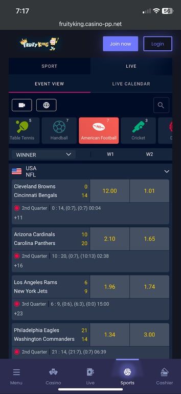 Fruity King bookmaker review UK: Everything you need to know