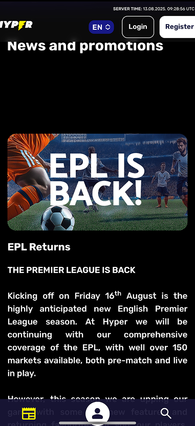 Hyper Casino gallery image 5