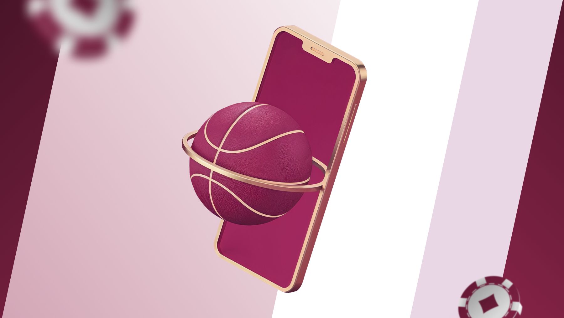 Mobile basketball betting