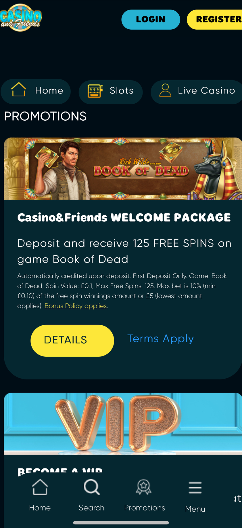 Casino And Friends gallery image 3