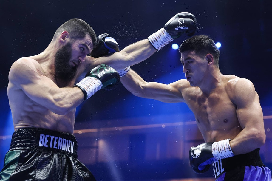 Imago Artur Beterbiev and Dmitry Bivol renew their rivalry as part of 'Riyadh Season' on 22 February