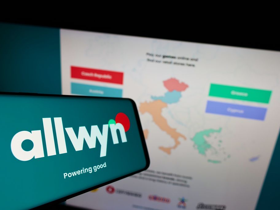 UK Lottery operator Allwyn reports 12% growth in Q4 2024 report