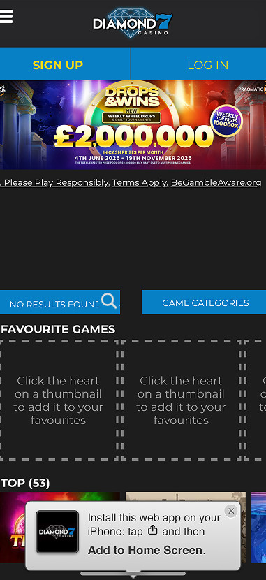 Diamond 7 gallery image 1