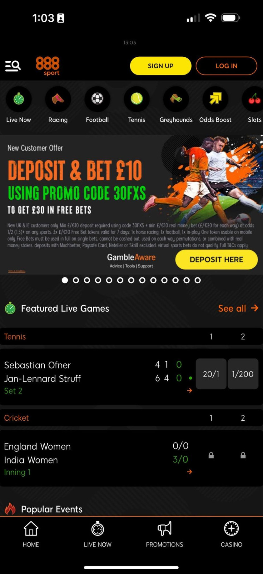 888sport gallery image 1