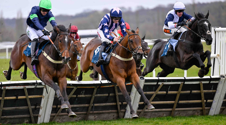 Ted's Treble: A nibble on Newbury and Market Rasen this weekend 