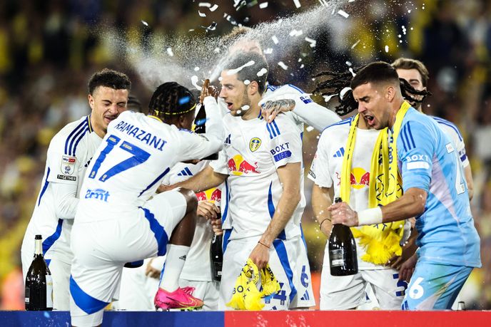 Leeds betting statistics - 2024/25 season