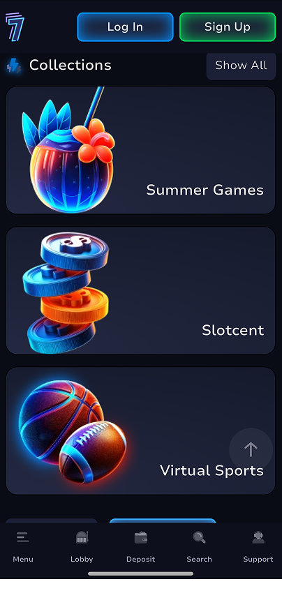 7bit casino gallery image 4