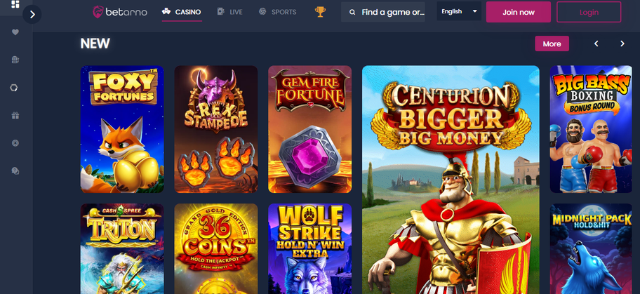 Betarno bookmaker review: Everything you need to know