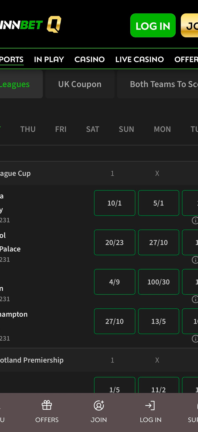 Quinnbet gallery image 4