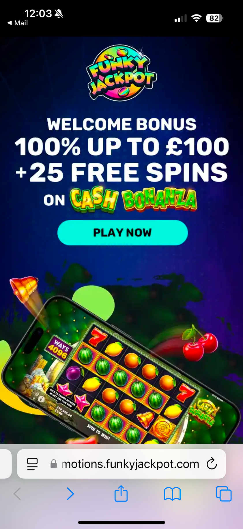 Funky Jackpot gallery image 9