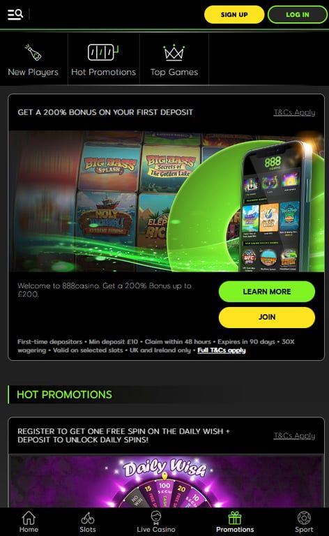 888casino review - Everything you need to know