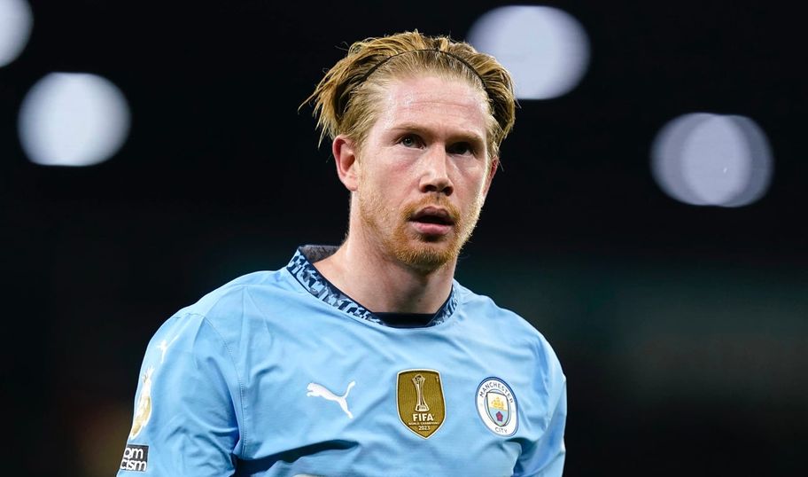 Manchester City midfielder Kevin De Bruyne is likely to start&nbsp;Imago