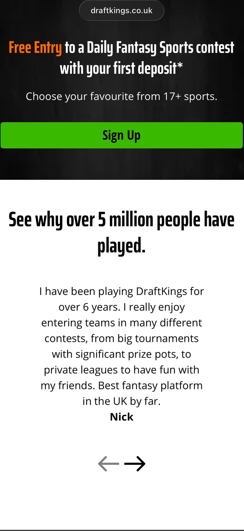 DraftKings Casino gallery image 4