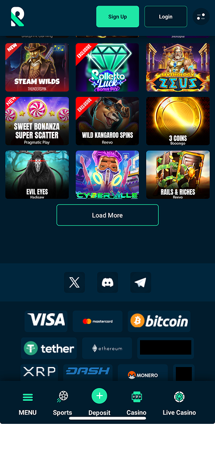 Rolletto Casino gallery image 4