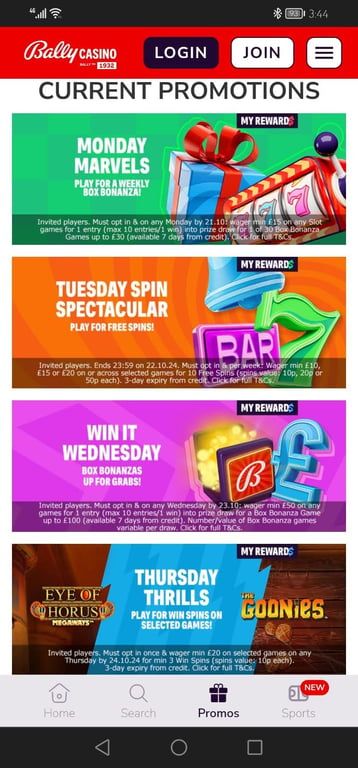 Bally Casino review: Everything you need to know 