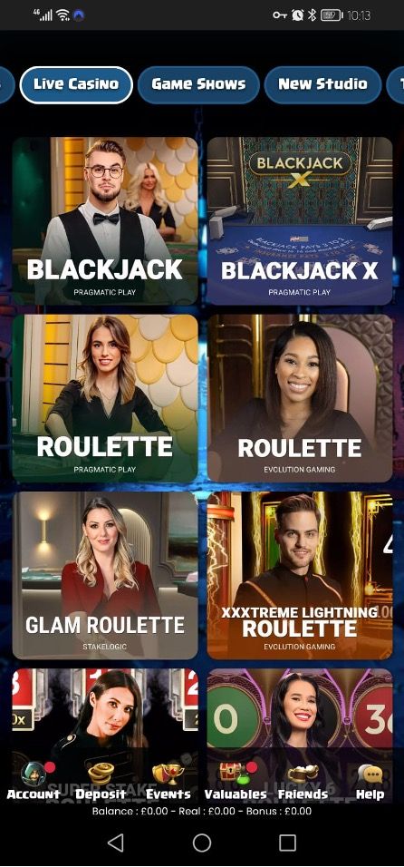 Duelz Casino Review UK | Play over 2,680 fun casino games